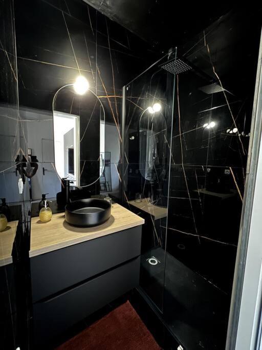 Chic Et Calme Apartman Toulouse Kültér fotó